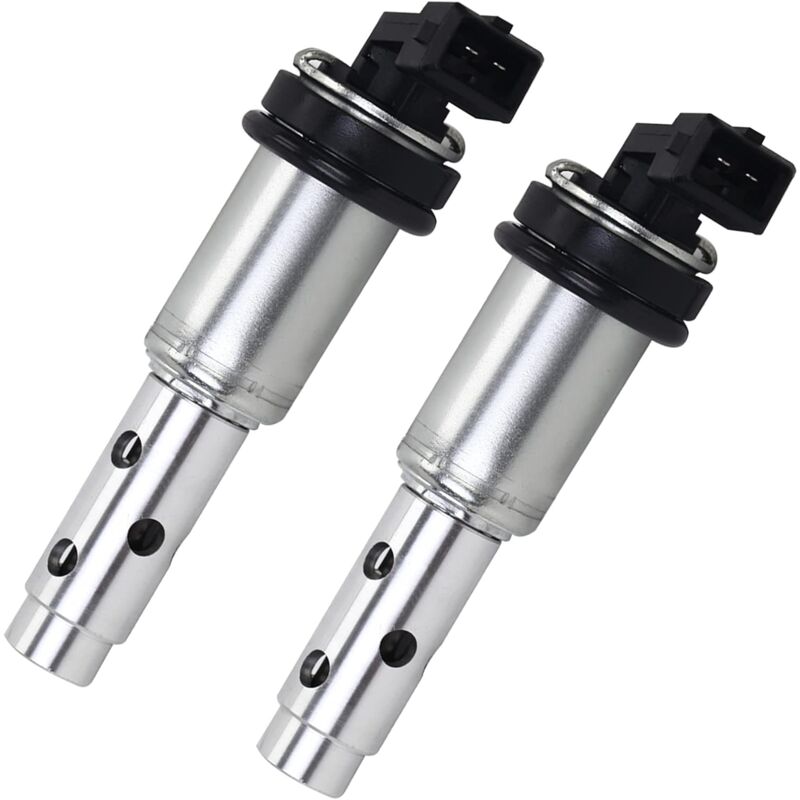 Solénoïde de contrôle de l'huile VVT VVT Variable Timing Valve 11367585425 Compatible avec 328i 328xi 323i 325i 330i 528i 530i 335i 525xi 535i 740I