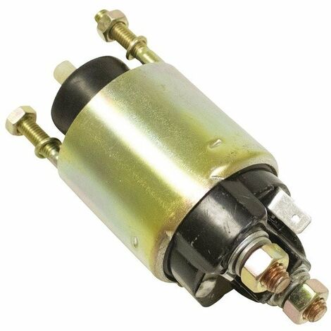 Solénoïde de démarreur KAWASAKI - DENSO - KOHLER 153400-9900 - 27010-2122 - 27010-7005 - 5243502S