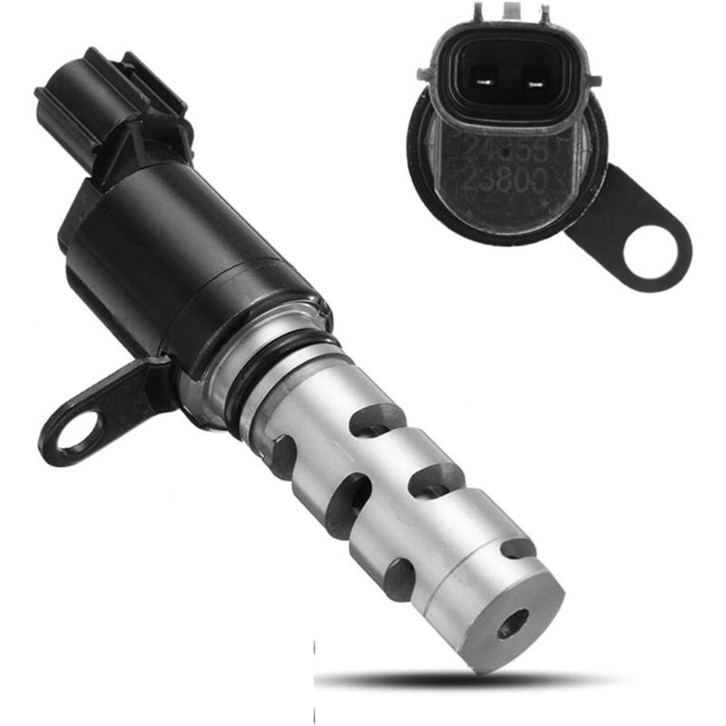 Solénoïde de distribution variable 24355-23800 24355-23770 Compatible avec Hyundai Elantra Compatible avec Kia Soul Spectra Auto Parts
