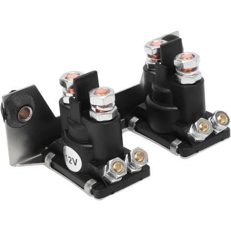 Solénoïde de relais de chauffage d'admission d'air 904308, remplacement pour Dodge Ram 2500 3500 1994 – 2002