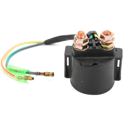 Solénoïde de Relais de Démarreur de Remplacement pour Sport 400 400EX -2007, Remplacement Direct de avec Installation facile..