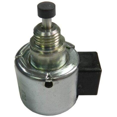 Solénoïde électrovanne carburateur tondeuse tracteur – Compatible moteurs SV, CH, CV 13-16 – Pièce d'origine Kohler – 1275733