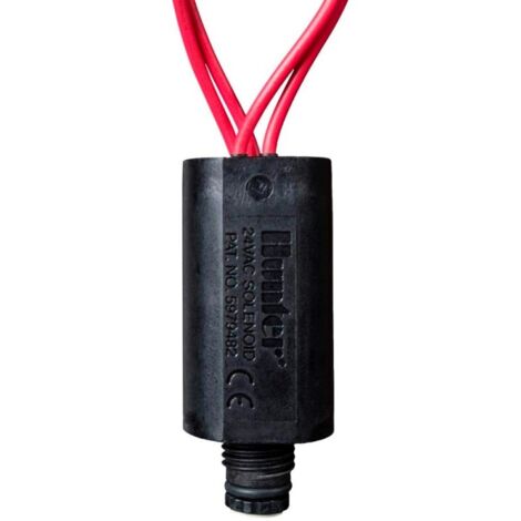Solenoide Hunter 24V AC