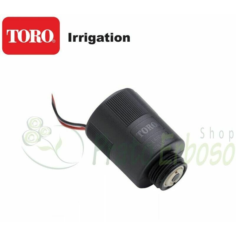 Dcls-p - Solenoide bistabile per valvole Toro