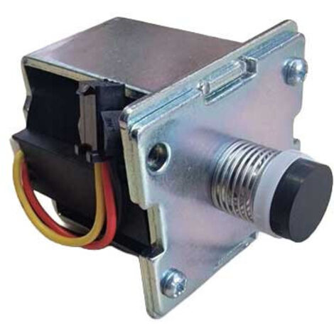 Solenoide (válvula Agua-gas) Original Ariston