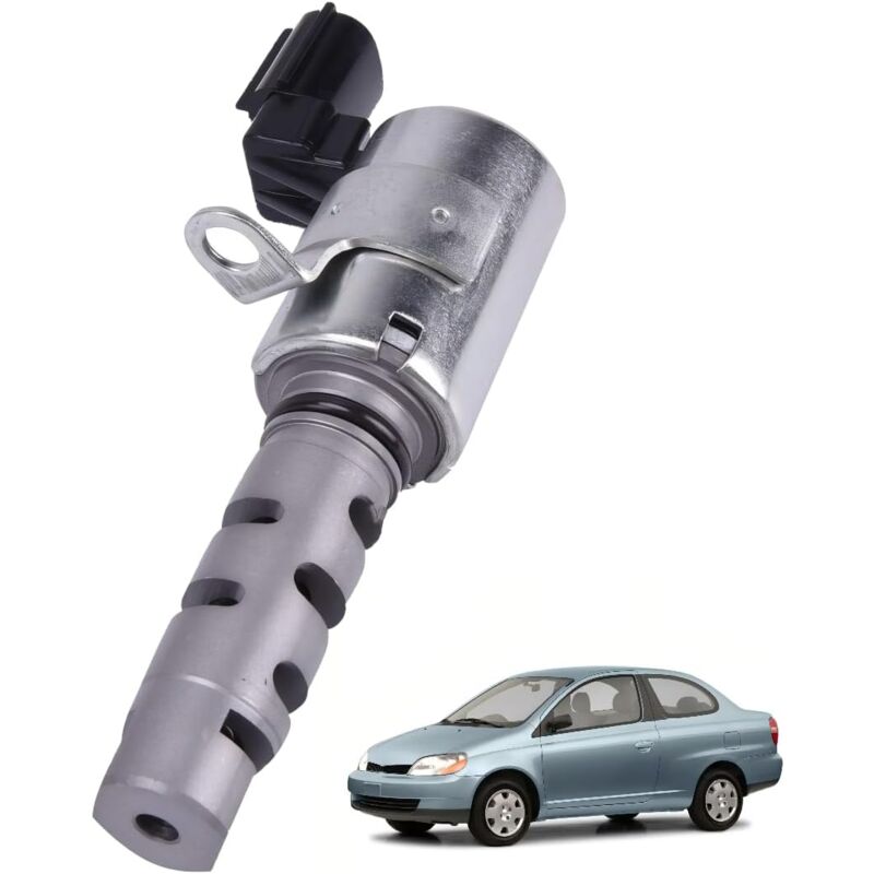 Solénoïde VVT pour Toyota & Scion - Echo Prius Yaris xA xB 1.5L, Camshaft Position Actuator Solenoid Valve Kit Replace 917-210 15330-21011 15330-21010