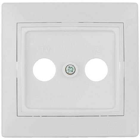 SOLERA 42932 Couvercle Radio &amp TV Universal S.Europa, Neutral