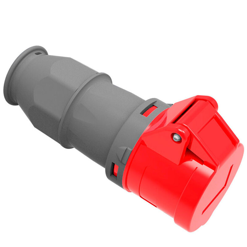 

SOLERA Base aerea cetac 3 p+t roja 16a retractilado solera