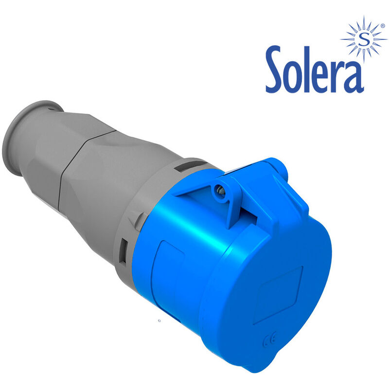 

SOLERA Base cetac 2 p+t 32a solera