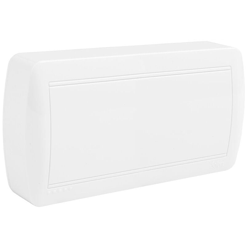 

Registro doble de empalme y derivacion 148x72x28mm s. mural - Solera