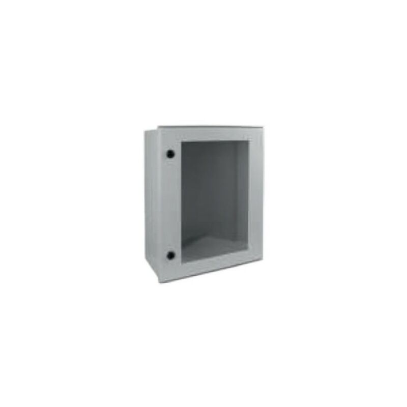 Solera - PX304020TP 300x400x200mm leere transparente Tür Polyester Kleiderschrank
