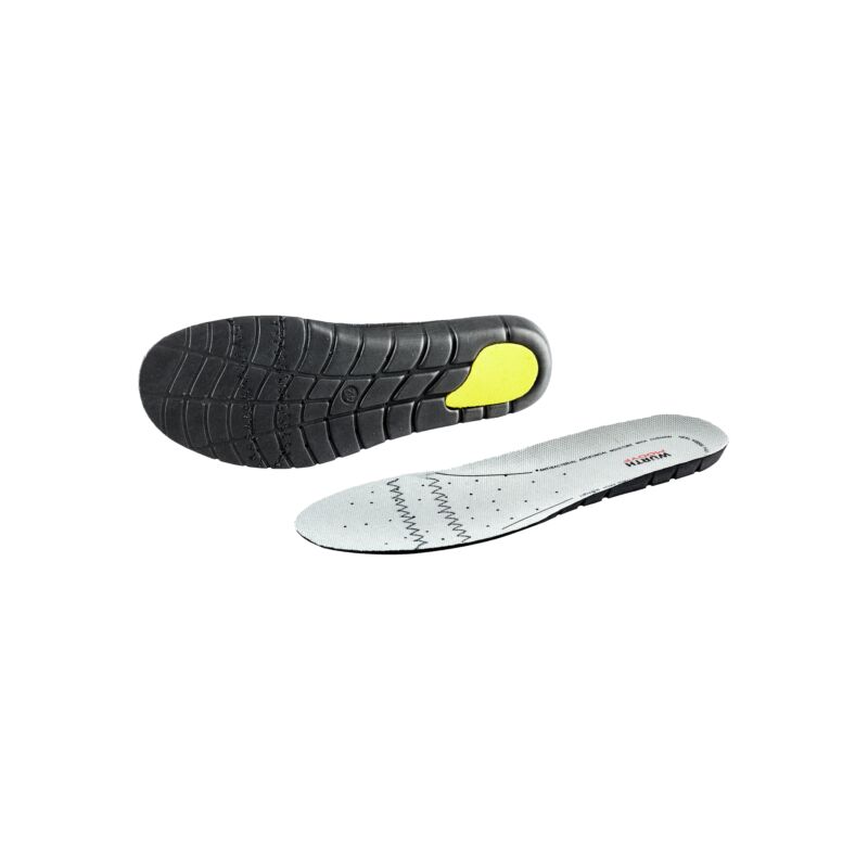 Image of Soletta per scarpe sportive e da lavoro 36 - Grigio scuro