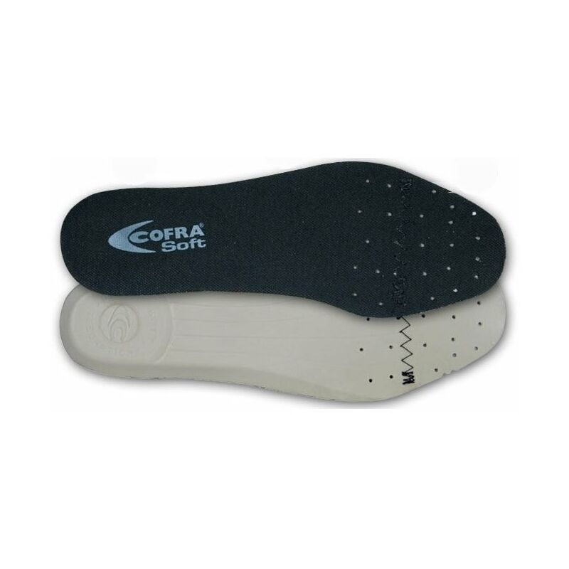 Image of Solette per scarpe Cofra Thermic Insole Cold Insulation-39-Outlet - Blu - 39 - Blu