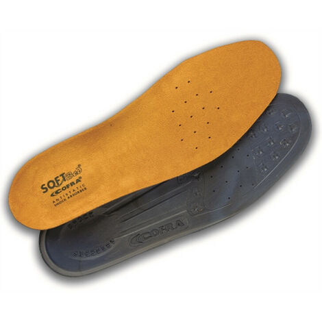 SOLETTE SOFTBED ASSORBI SUDORE  41