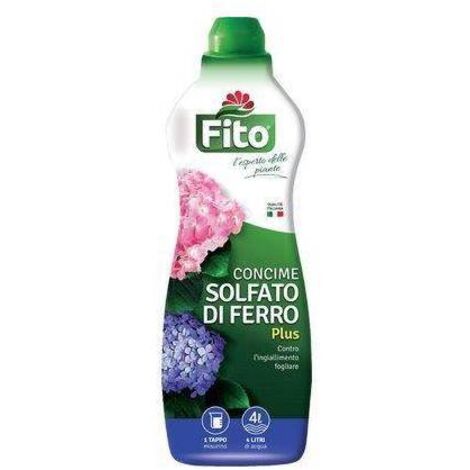 SOLFATO FERRO LIQUIDO FITO