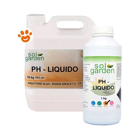Solgarden Ph- Meno Liquido  - Solgarden Ph- Meno Liquido - Confezione Da 1 Kg