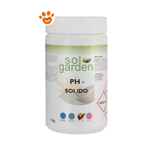 Solgarden Ph- Meno Solido - Granulare  - Solgarden Ph- Meno Solido - Granulare - Confezione Da 1 Kg