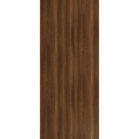 Solid Black American Walnut Wooden Worktop Upstand 3M x 80mm x 18mm