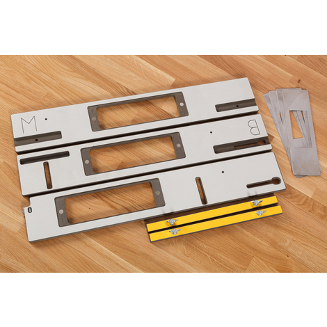 Solid Laminate Hinge Jig