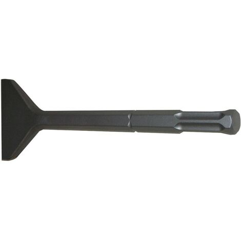 Solida Breitmeissel 120 x 360mm Hex. 22 mm mit 6 Nuten HILTI TE-S 805 / 905