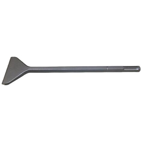 Solida Breitmeissel 120 x 500mm Hex. 22 mm mit 6 Nuten HILTI TE-S 805 / 905