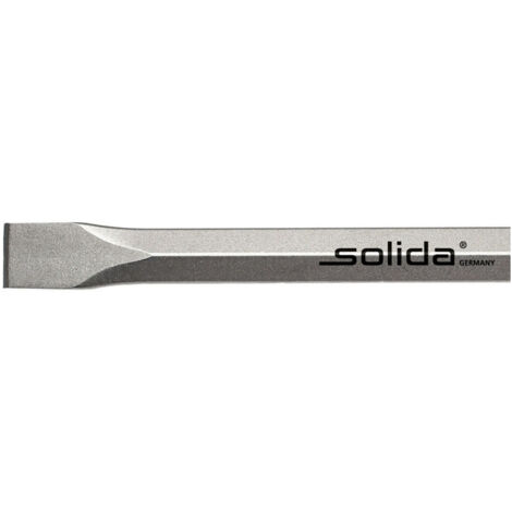 solida Flachmeissel 28 x 360mm Hex. 22 mm mit 6 Nuten HILTI TE-S 805 / 905