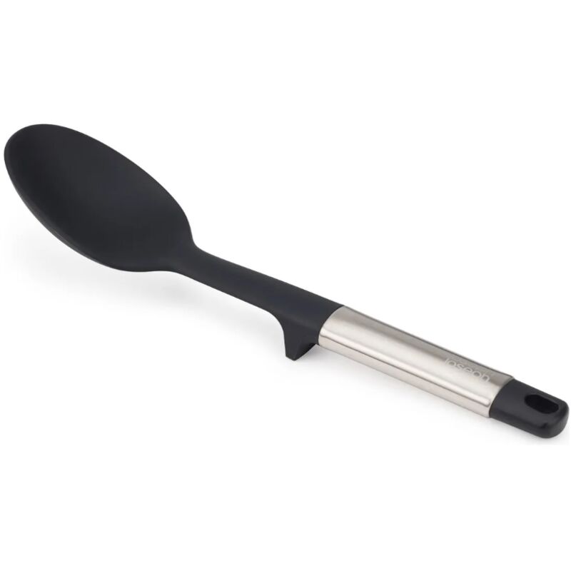 Joseph Joseph Solider Löffel Desilikon Und Edelstahl Joseph Elevate, Funktionelles Und Elegantes Design, Ideal Für Antihaftbeschichtetes Kochgeschirr De, Farbe