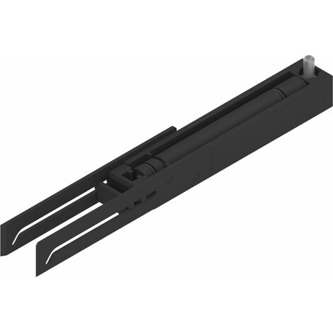 SOLIDO 100 Einzugsdämpfung SmartStop bis 100 kg Flügelgewicht grau