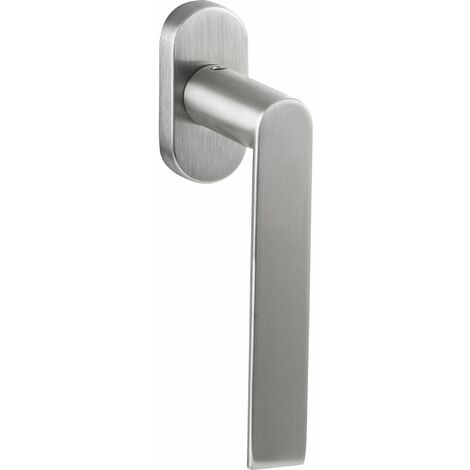 SOLIDO Fenstergriff DOVER, Vierkantstift 7x35 mm, Edelstahl matt