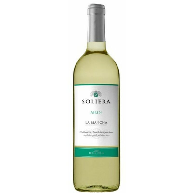 

Vino Blanco Soliera (75 Cl)