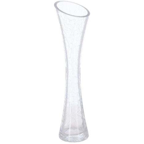 Soliflore - Craquelé-Glas - H30 cm