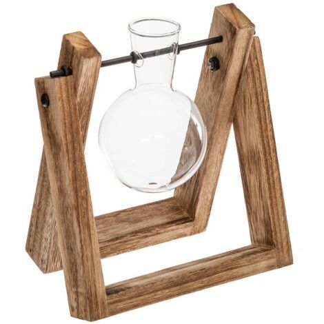 Soliflore - vidrio - H16 cm - Atmosphera créateur d'intérieur
