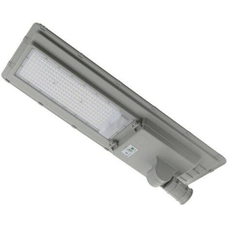 Solights a mené le lampadaire solaire pour l'éclairage public 300W 4000K - Ledme - LM6547