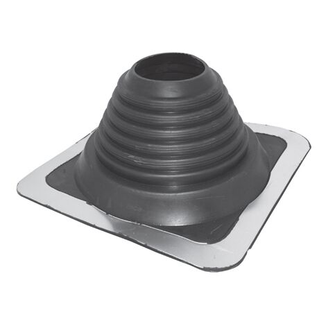 Solin EPDM toiture métal D140-280 mm - ST-EPDM-L ECONOPRIME - ST-EPDM-L