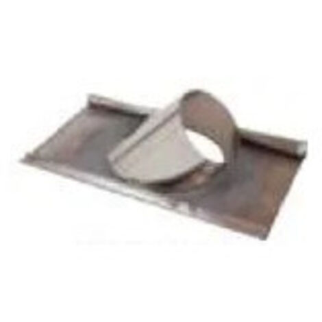 Solin inox 30°a 45°+collet 125-180 & 130-180 - TEN
