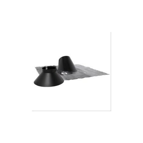 Solin inox Bioten 30/45° brun orangé