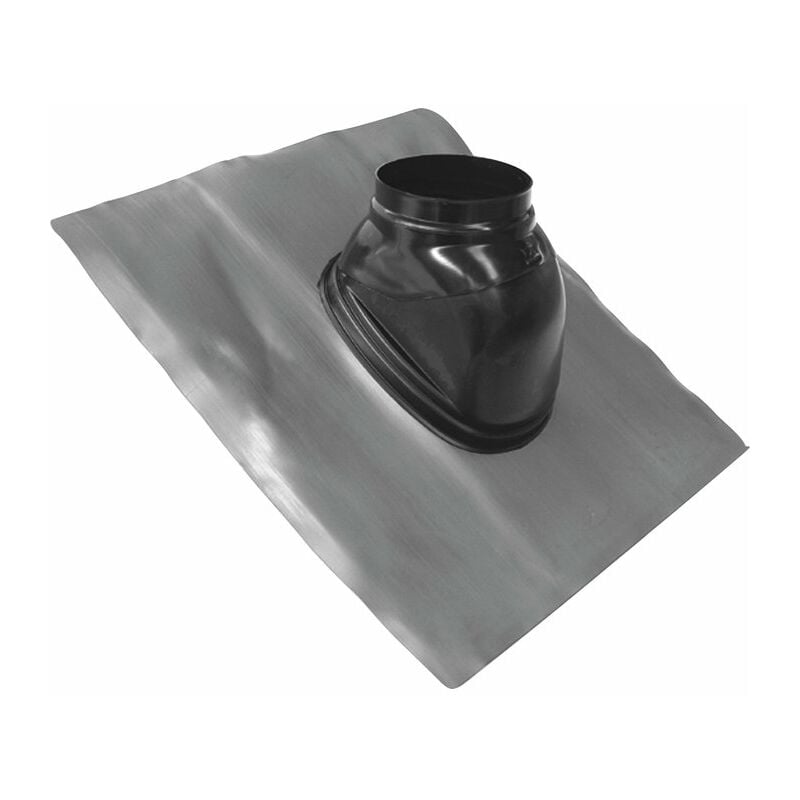 Solin plomb TEN Noir - Pente de 5° à 25°