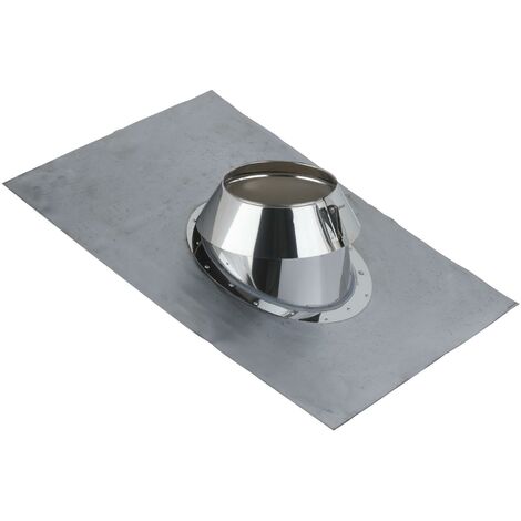 SOLIN UNIVERSEL INOX - SOLIN UNIVERSEL INOX 15A30° AVEC COL
