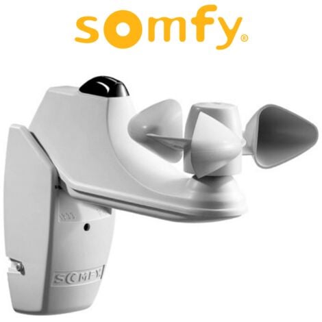 SOLIRIS WT Somfy - sensore per vento e sole