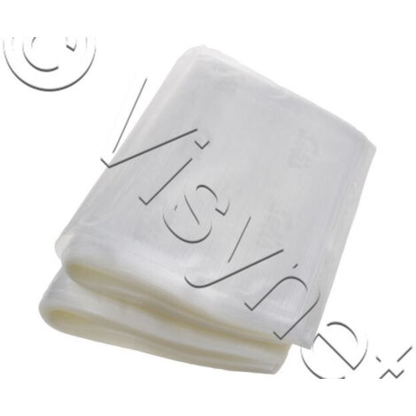 Solis 922.64 Lot de 50 sachets 30 x 40 cm pour appareil a emballer sous vide Magic Vac
