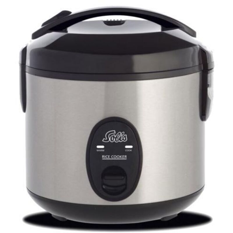 Solis - 978.08 cuiseur à riz 0,8 l 350 w