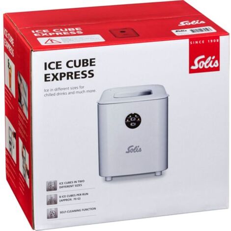 Solis Ice Cube Express 8510 Eiswürfelmaschine