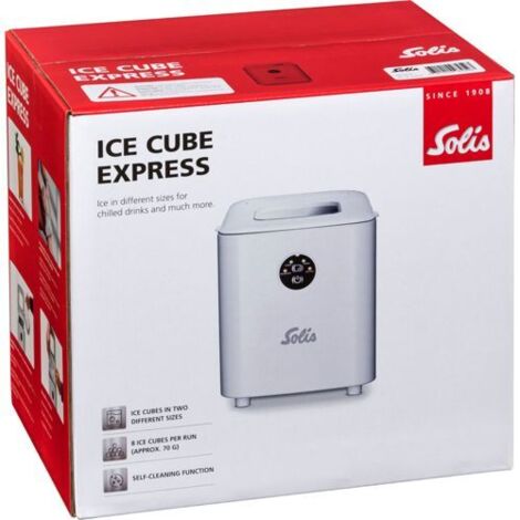 Solis Ice Cube Express 8510 Eiswürfelmaschine