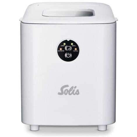 Solis Ice Cube Express 8510 Macchina per Cubetti di Ghiaccio