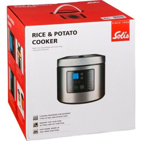 Solis Rice & Potato Cooker  8161