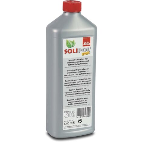 Solis SOLIPOL® special Entkalkungsmittel (1L)