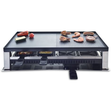 SOLIS Table Grill 5 in 1 Multifunktions-Grill
