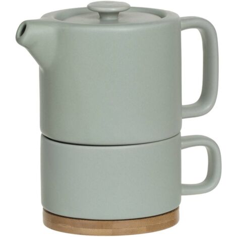 Solitaire nature teekanne - Minze - Sg secret de gourmet
