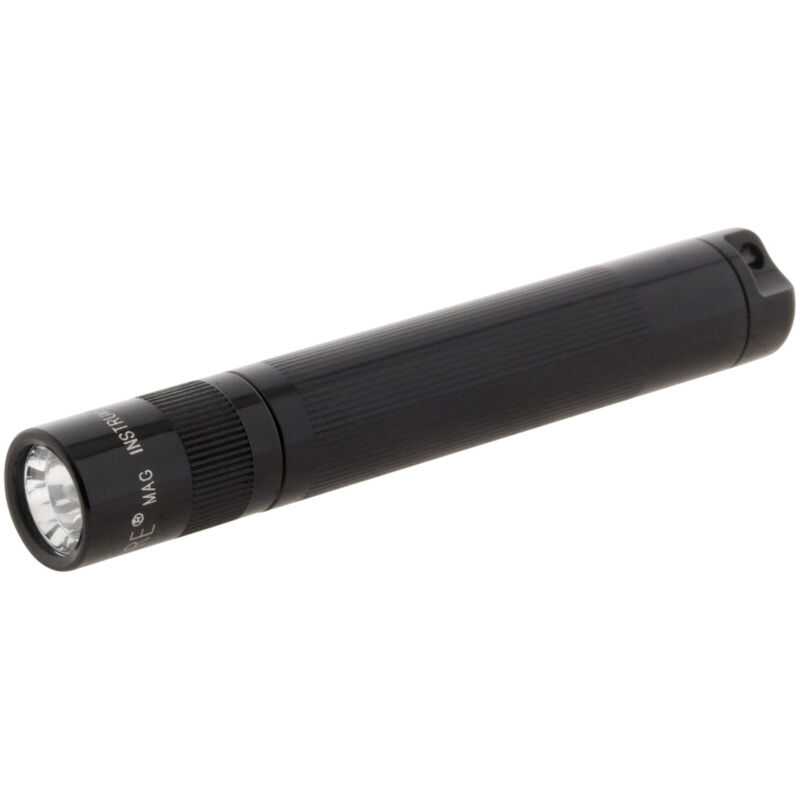 

Linterna Mini MAGLITE Solitaire K3A 1 pila 8cm - Negro