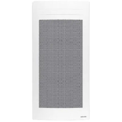 SOLIUSNEO radiador eléctrico vertical 1000 W, panel de control digital